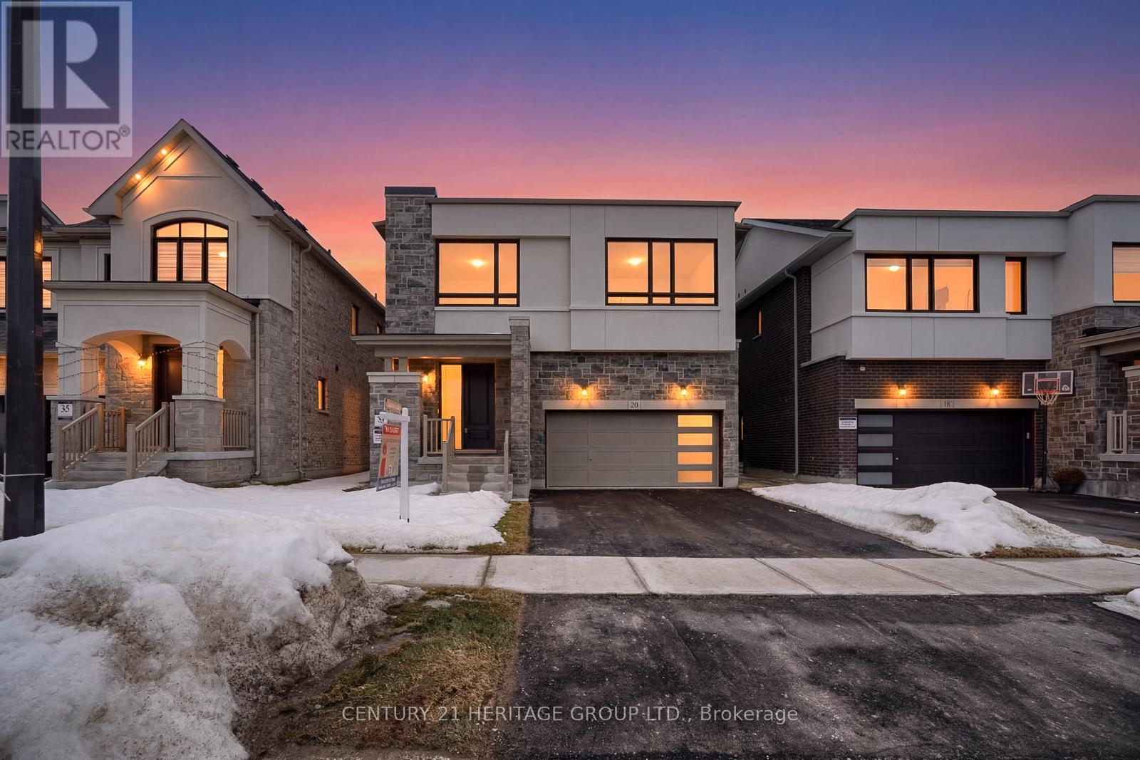 20 VASEY ROAD, bradford west gwillimbury (bradford), Ontario