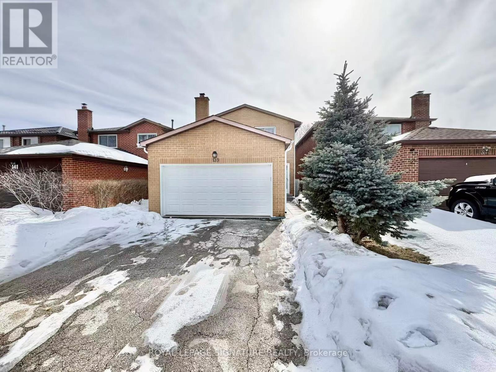 139 CAMPBELL AVENUE, Vaughan, Ontario