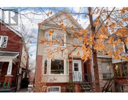 493 CLINTON STREET, Toronto, Ontario