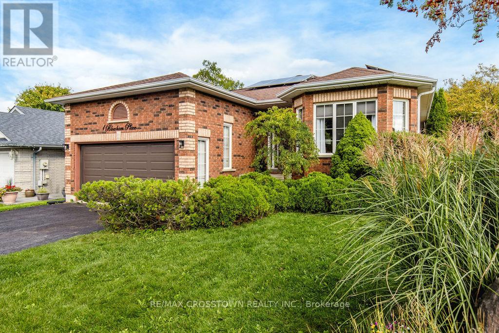 1 Bloxham Place, Barrie (Innis-Shore), Ontario  L4N 9K3 - Photo 3 - S12862596