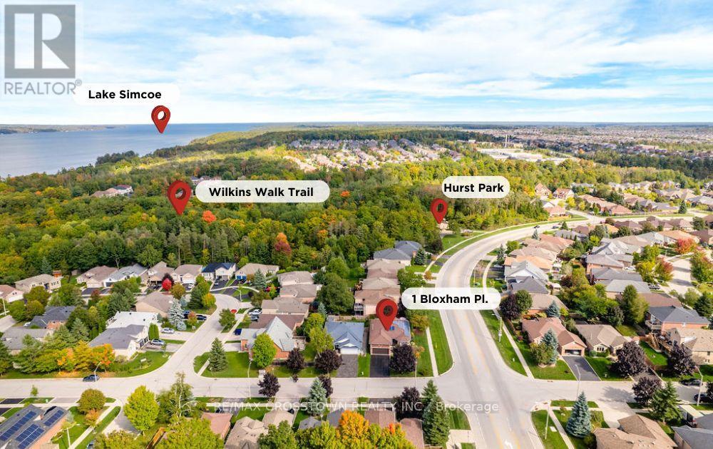 1 Bloxham Place, Barrie (Innis-Shore), Ontario  L4N 9K3 - Photo 48 - S12862596