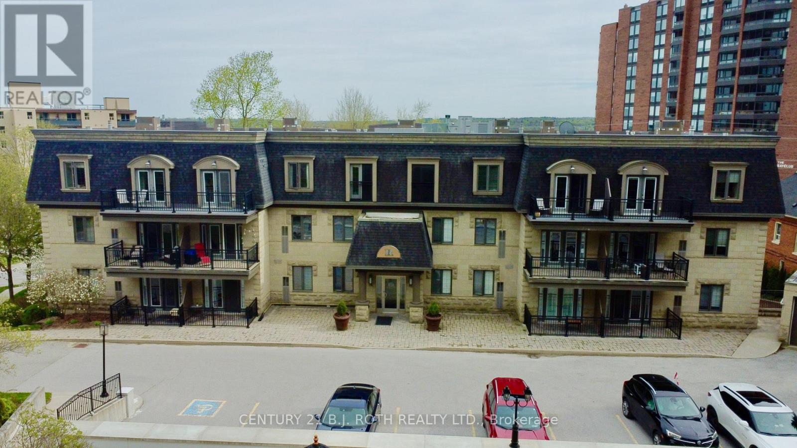 306 - 200 Collier Street, Barrie (Codrington), Ontario  L4M 1H7 - Photo 11 - S12862638
