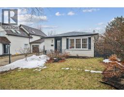 52 BELLEAU Street, Hamilton, Ontario