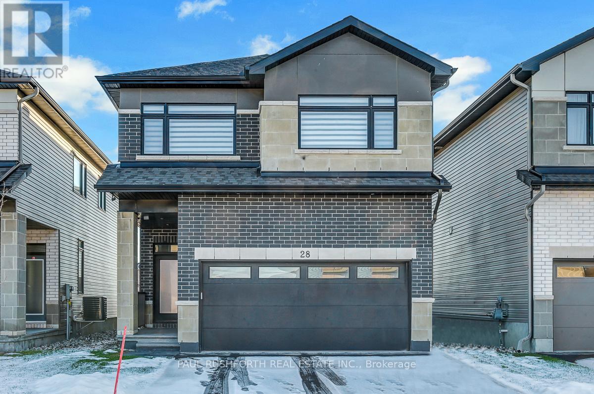 28 MENDOZA WAY, Ottawa, Ontario