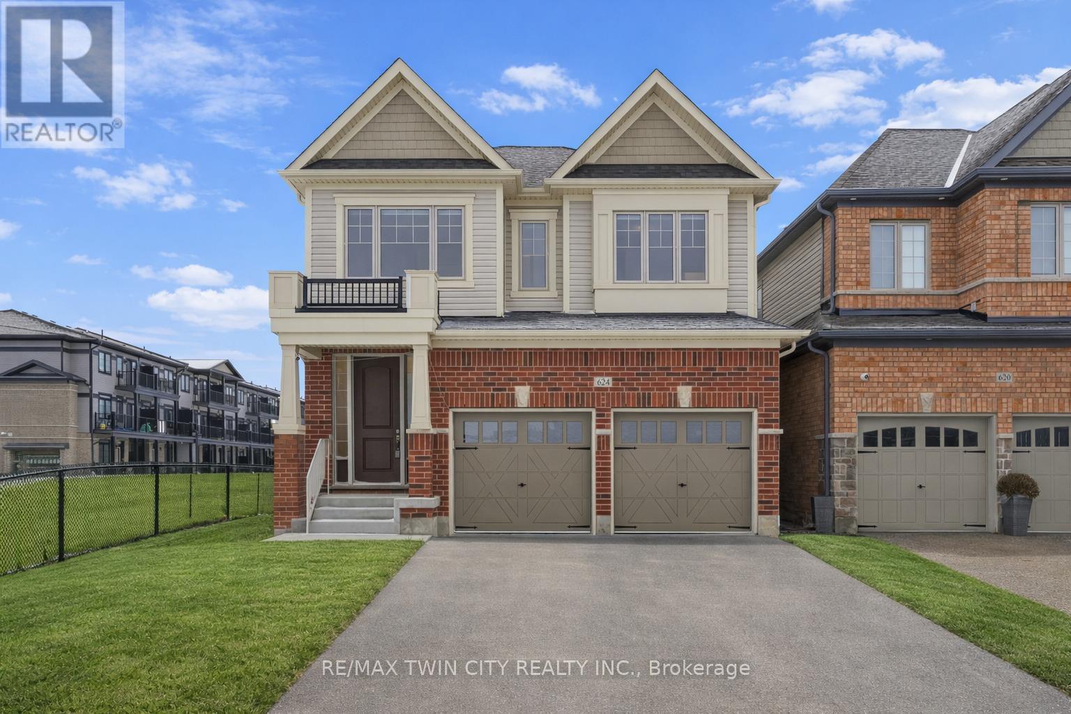 624 BECKVIEW CRESCENT, Kitchener, Ontario