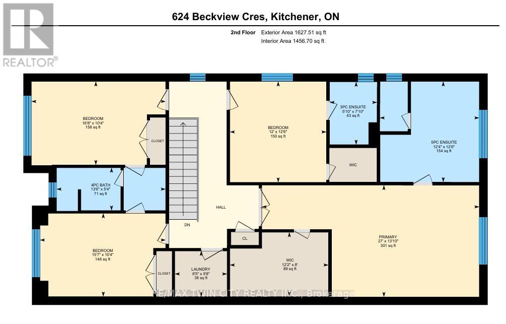 624 Beckview Crescent, Kitchener, Ontario  N2R 0R4 - Photo 43 - X12862494