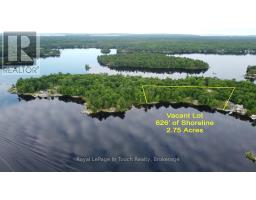 1958 SIX MILE LAKE SHORE ISLAND, Georgian Bay, Ontario