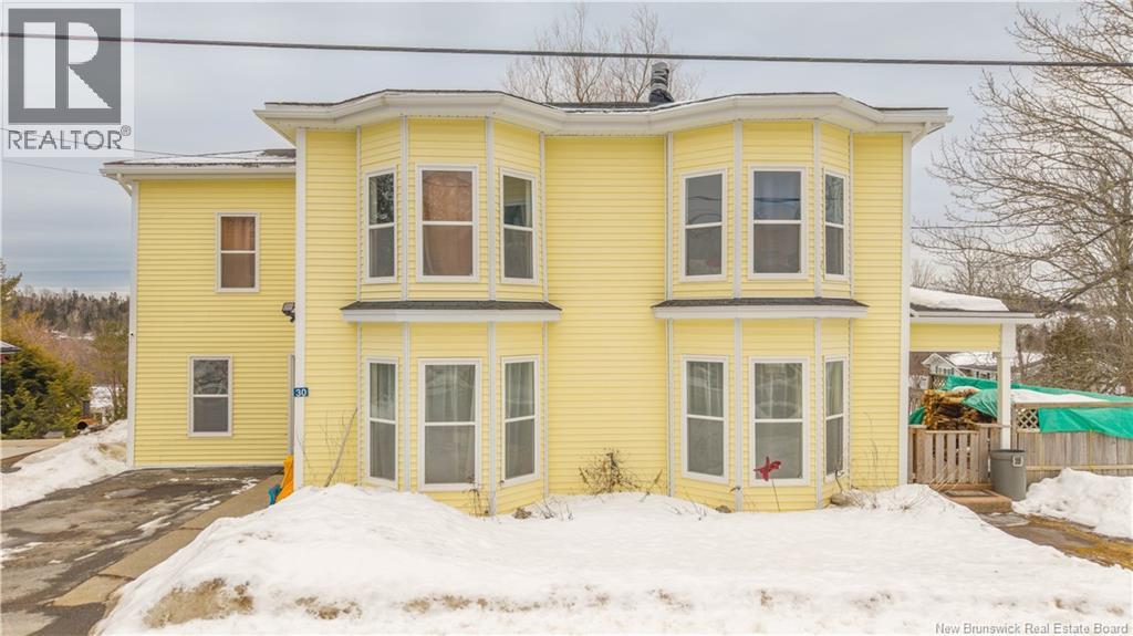 30 Carleton Street, St George, New Brunswick