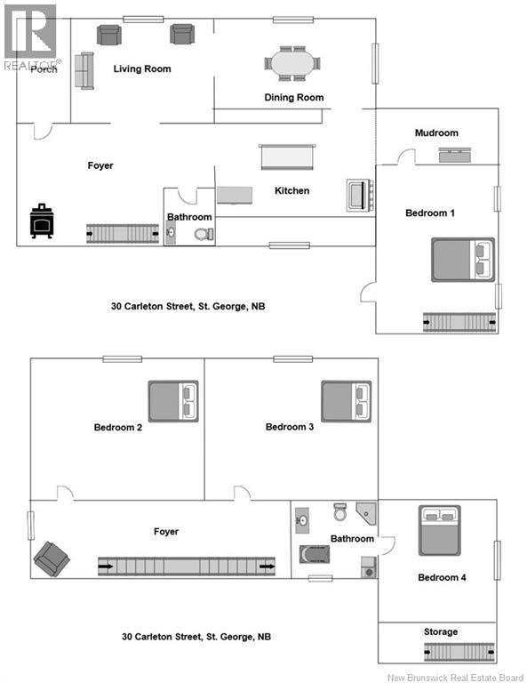 30 Carleton Street, St George, New Brunswick  E5C 3B8 - Photo 50 - NB134253