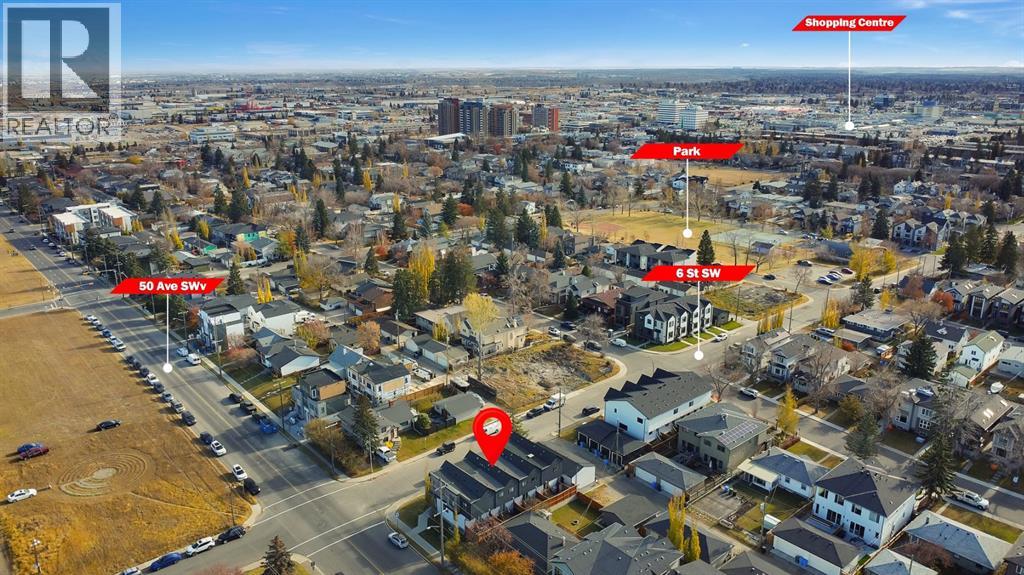 5107 6 Street Sw, Calgary, Alberta  T2S 1H7 - Photo 49 - A2281890