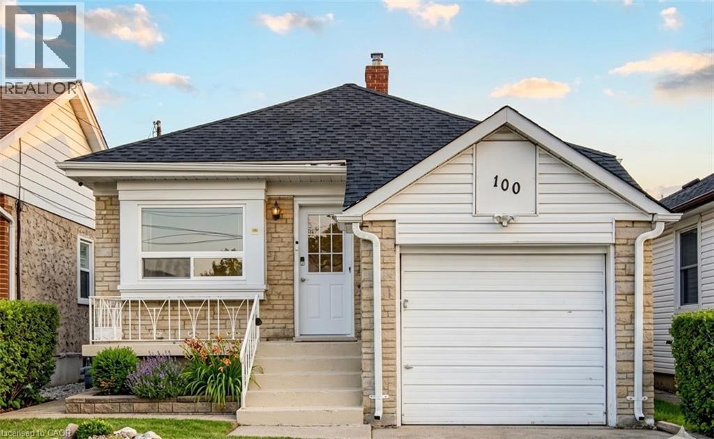 100 REID Avenue S, Hamilton, Ontario