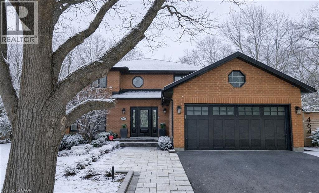 484 ASPEN FOREST Drive, Oakville, Ontario