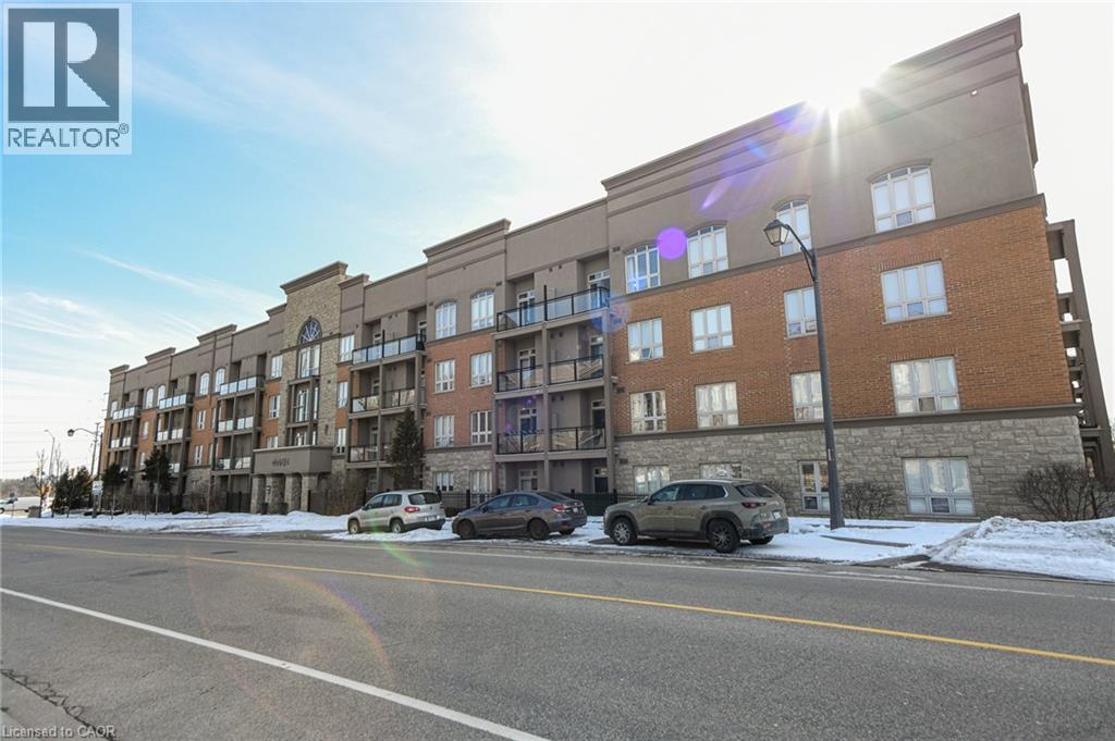 5317 UPPER MIDDLE Road Unit# 317, Burlington, Ontario