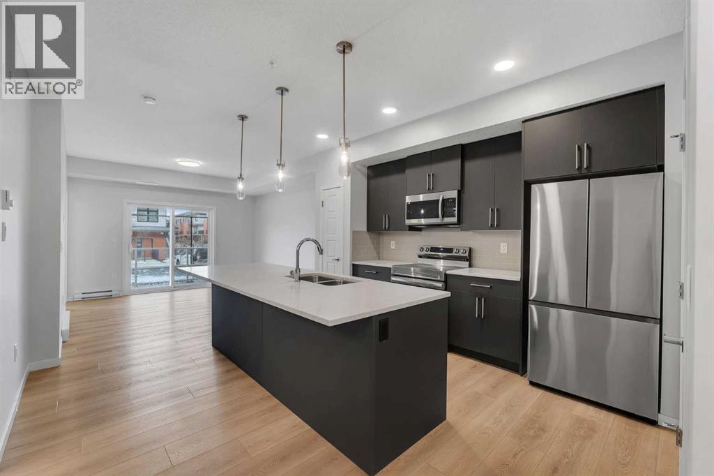 2108, 550 Belmont Street, Calgary, Alberta  T2X 6B9 - Photo 7 - A2291716