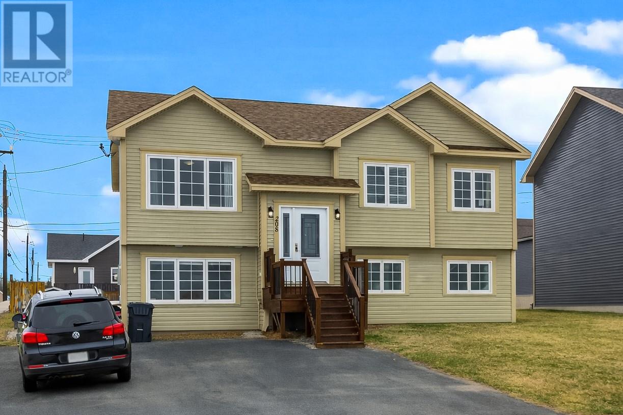 208 Elizabeth Drive, Paradise, Newfoundland & Labrador