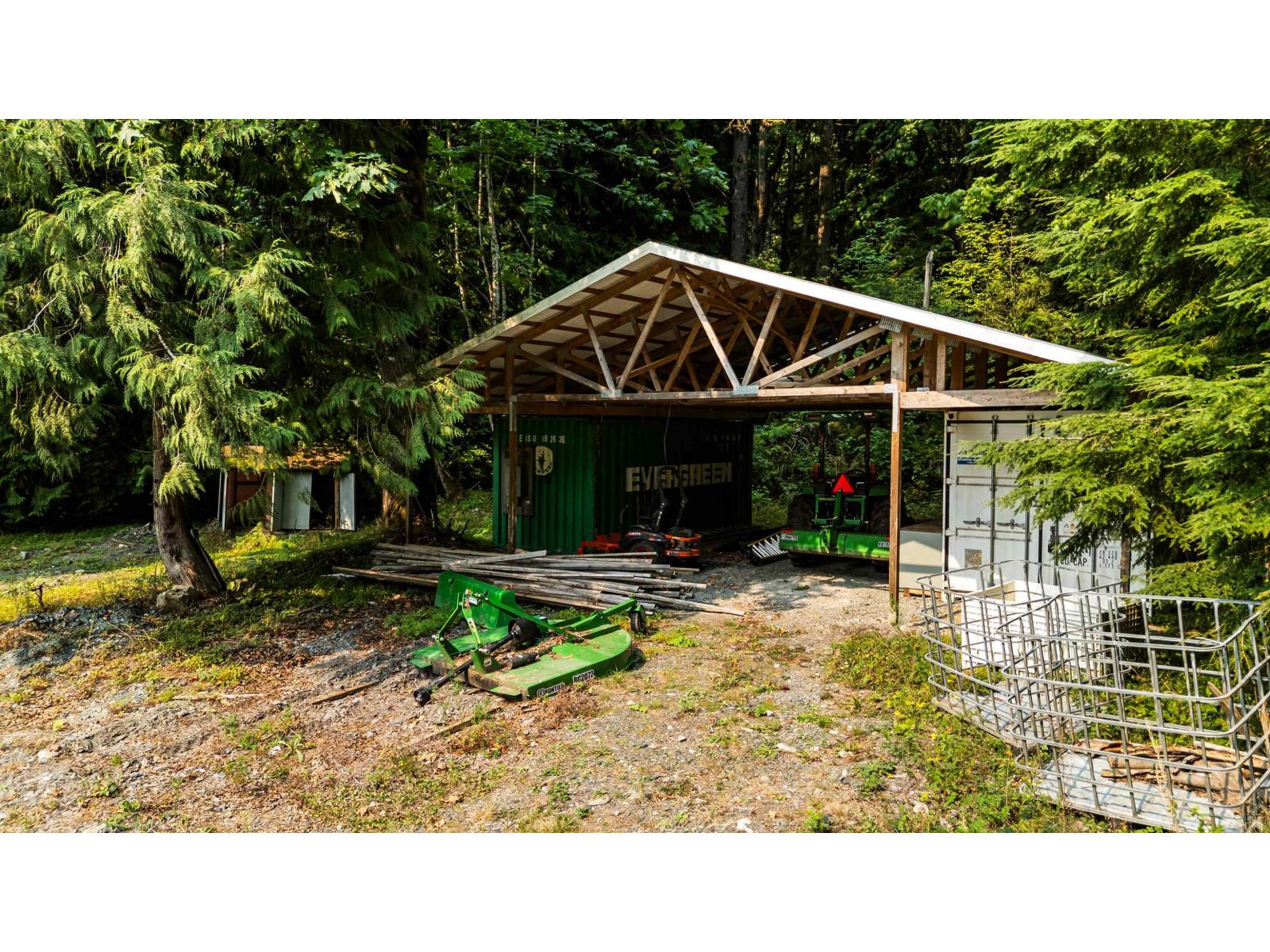 55270 Chilliwack Bench Fsr Road, Chilliwack River Valley, Chilliwack, British Columbia  V4Z 1B3 - Photo 39 - R3096091