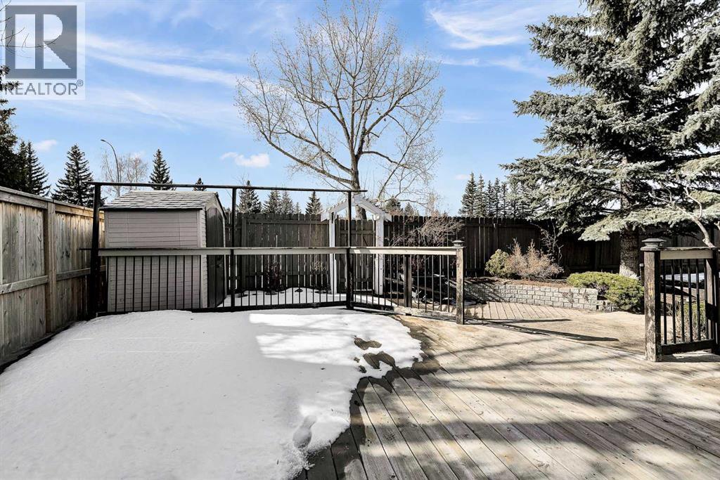 815 Woodpark Way Sw, Calgary, Alberta  T2W 2T9 - Photo 47 - A2288229
