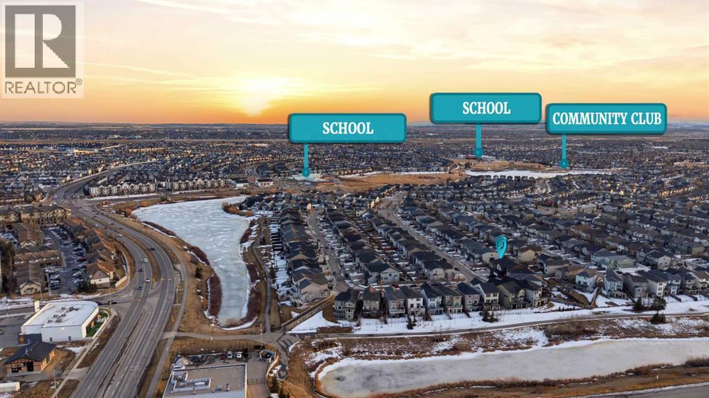 92 Brightoncrest Point Se, Calgary, Alberta  T2Z 5A7 - Photo 50 - A2290358