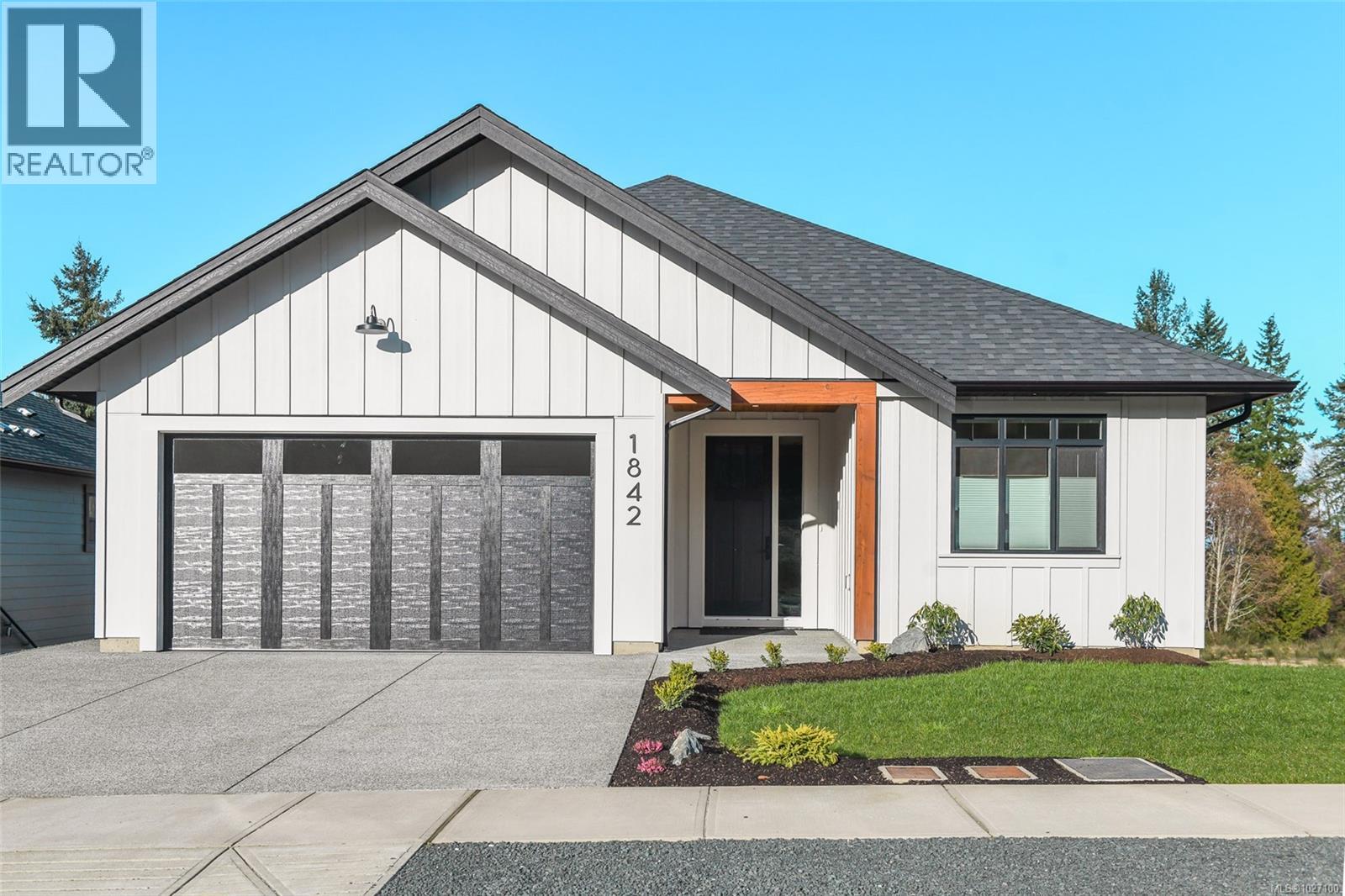 1842 Crown Isle Blvd, Courtenay, British Columbia