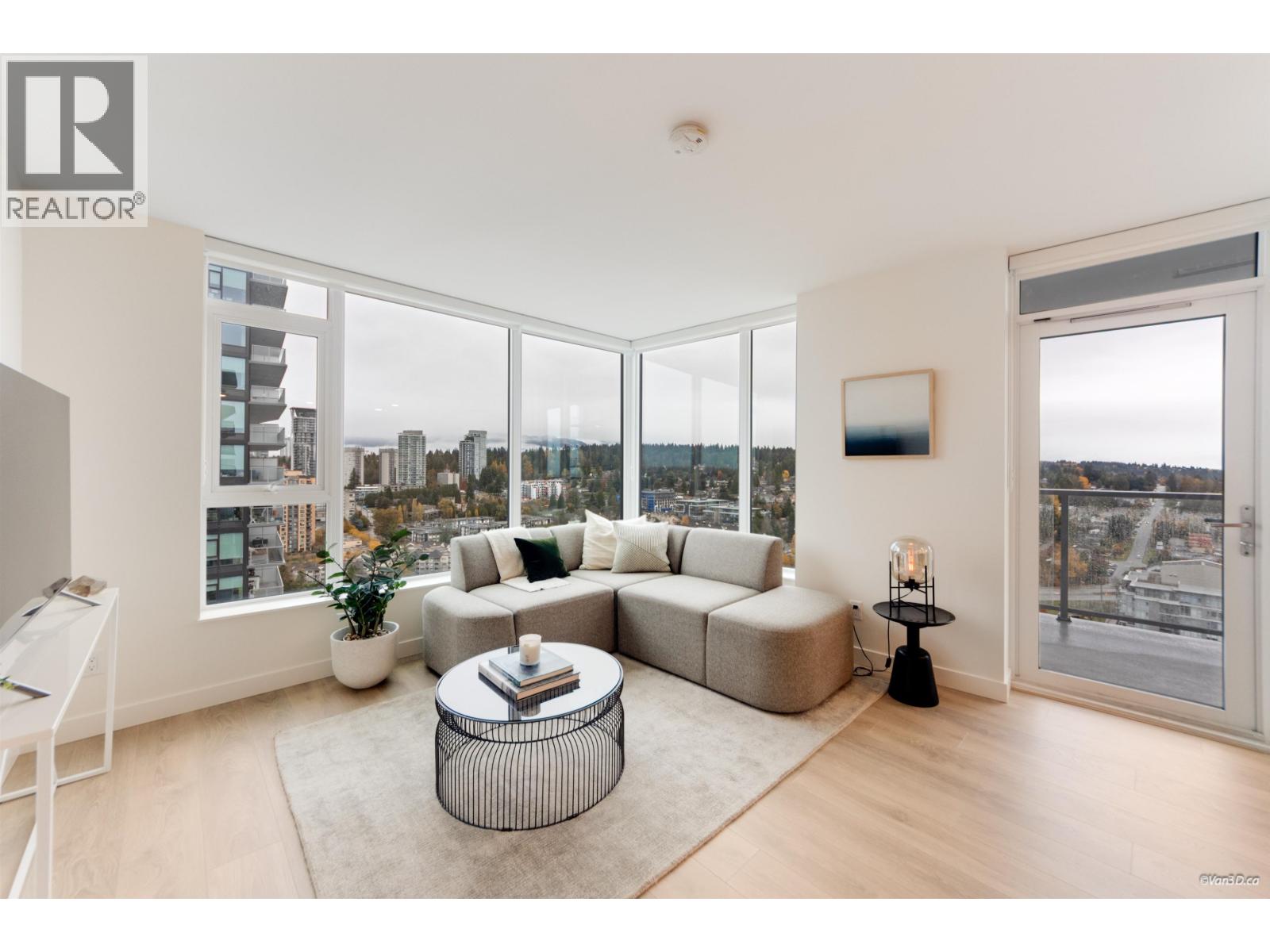 2707 308 Alderson Avenue, Coquitlam, British Columbia  V3K 0J2 - Photo 6 - R3097432