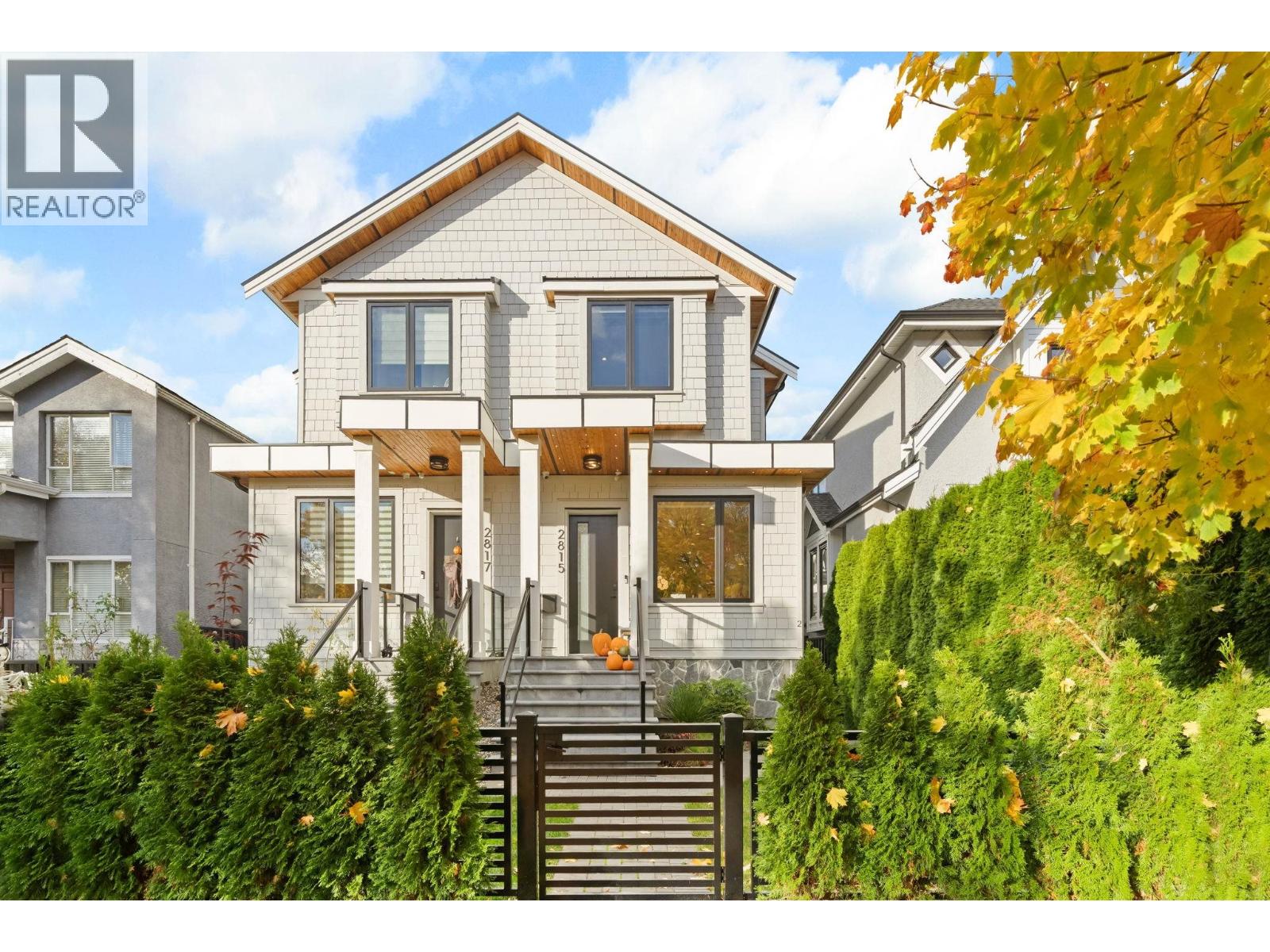 2815 W 19th Avenue, Vancouver, British Columbia  V6L 1E4 - Photo 2 - R3097438