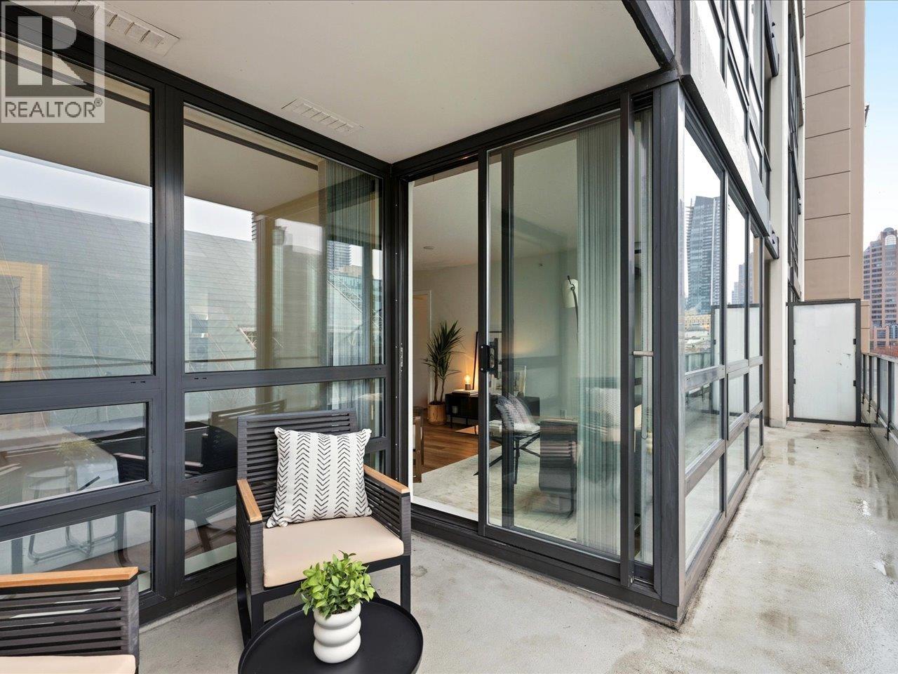 503 933 Hornby Street, Vancouver, British Columbia  V6Z 3G4 - Photo 19 - R3097450