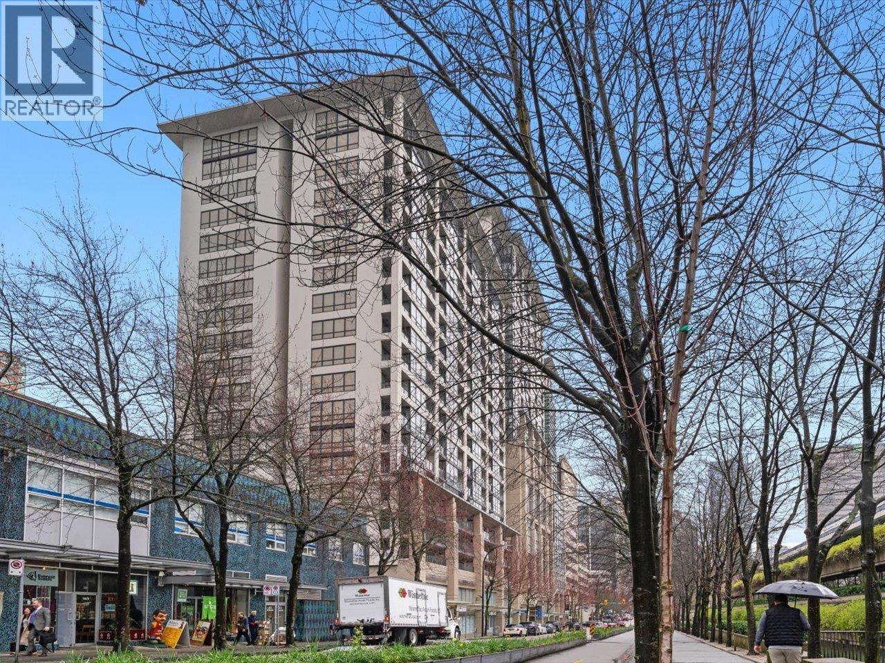 503 933 Hornby Street, Vancouver, British Columbia  V6Z 3G4 - Photo 25 - R3097450