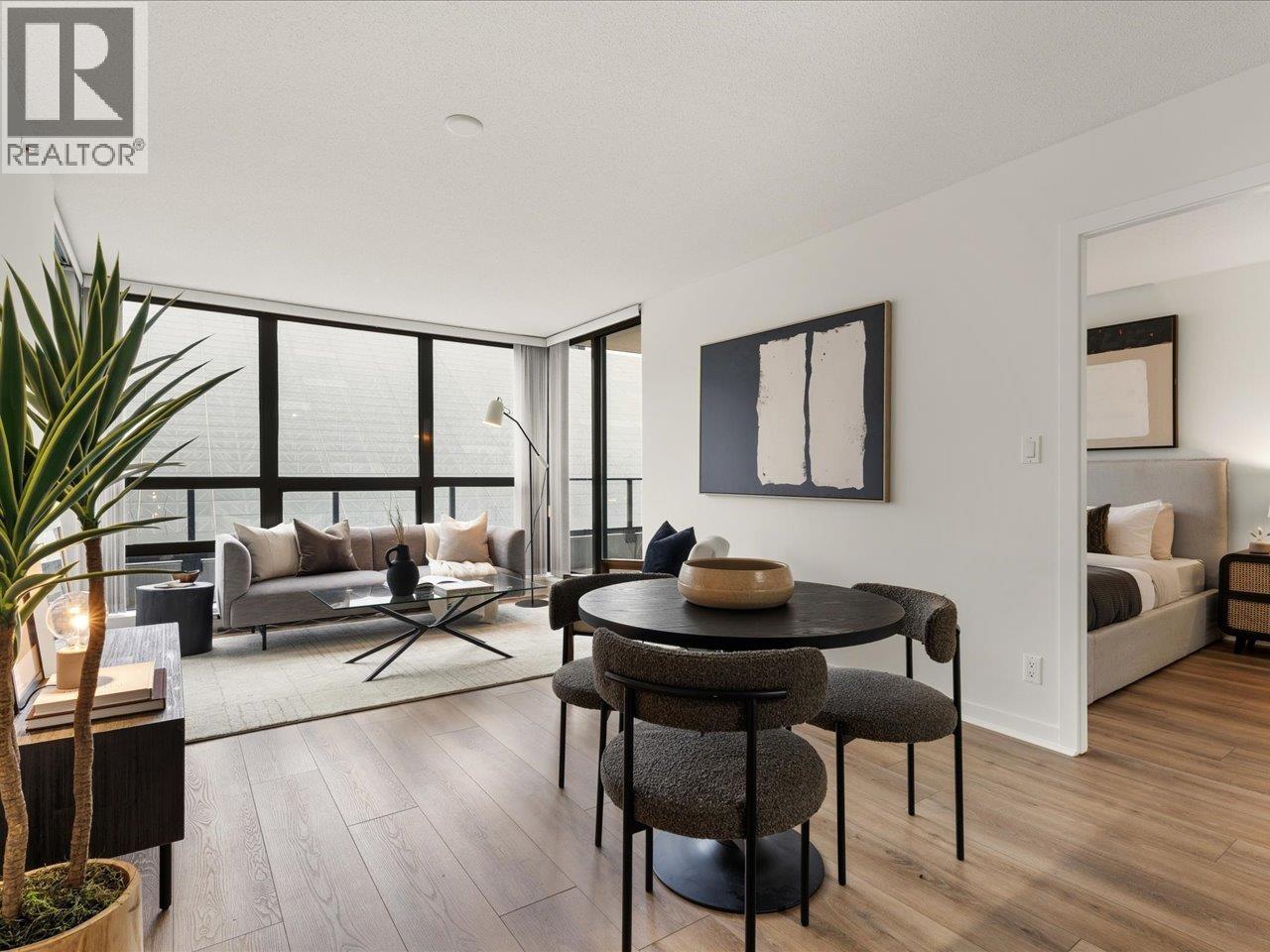 503 933 Hornby Street, Vancouver, British Columbia  V6Z 3G4 - Photo 4 - R3097450