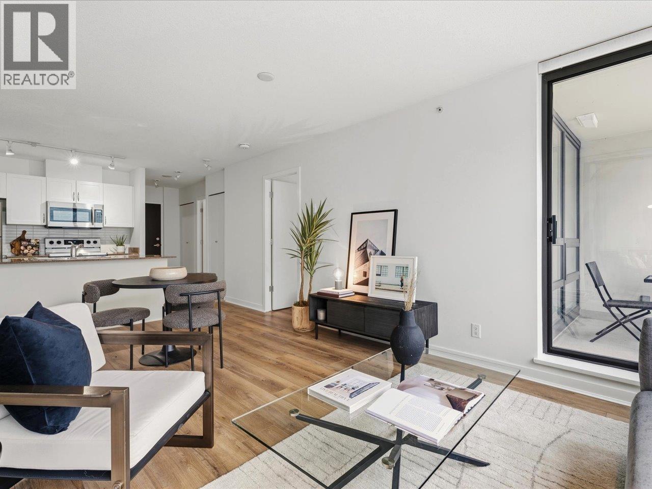 503 933 Hornby Street, Vancouver, British Columbia  V6Z 3G4 - Photo 5 - R3097450