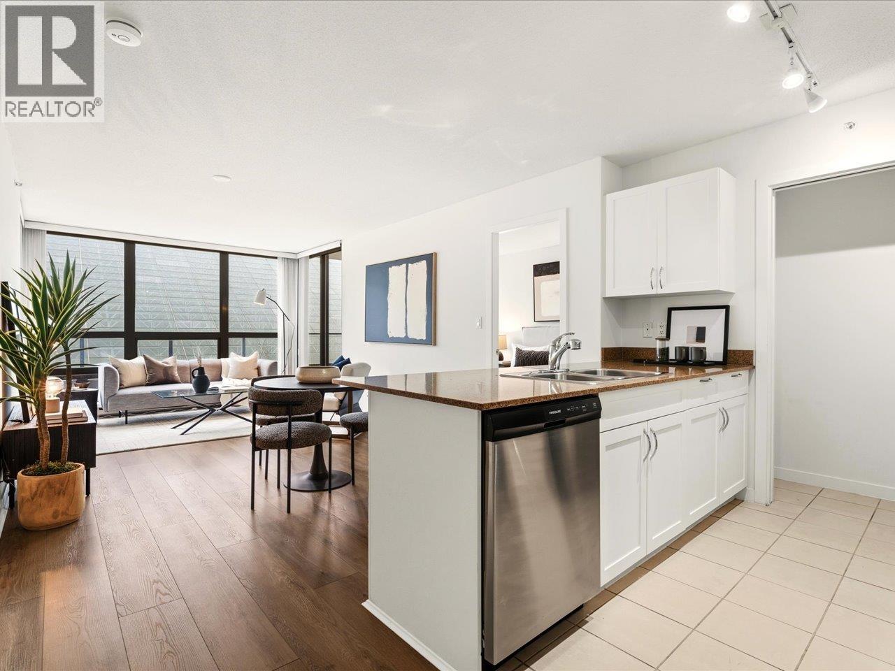 503 933 Hornby Street, Vancouver, British Columbia  V6Z 3G4 - Photo 6 - R3097450