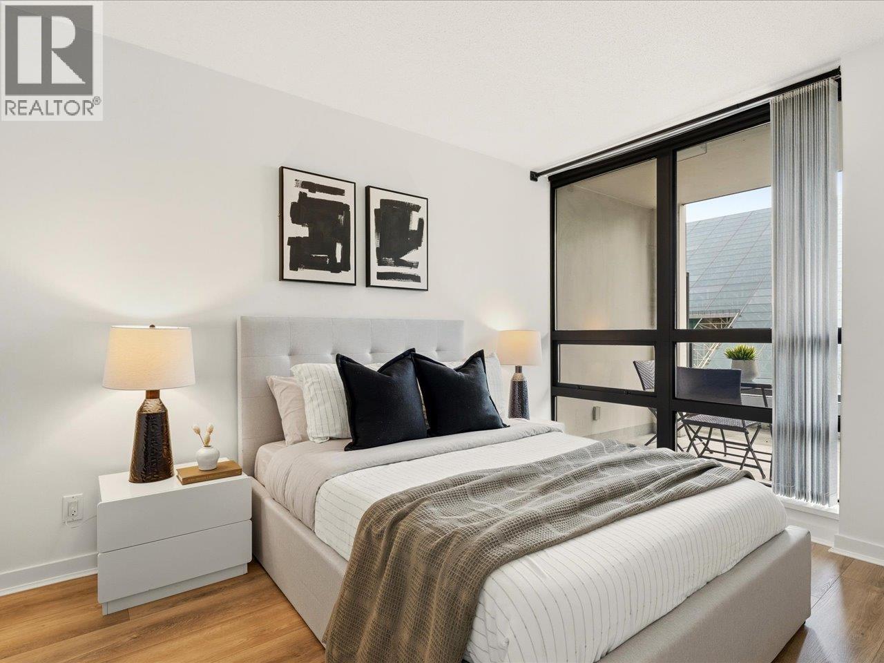 503 933 Hornby Street, Vancouver, British Columbia  V6Z 3G4 - Photo 8 - R3097450