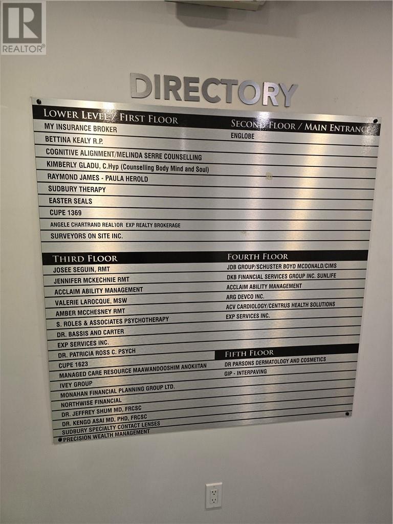 885 Regent Street Unit# 5b, Sudbury, Ontario  P3E 5M4 - Photo 38 - 2125963