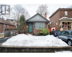 49 ELVINA GARDENS, Toronto, Ontario