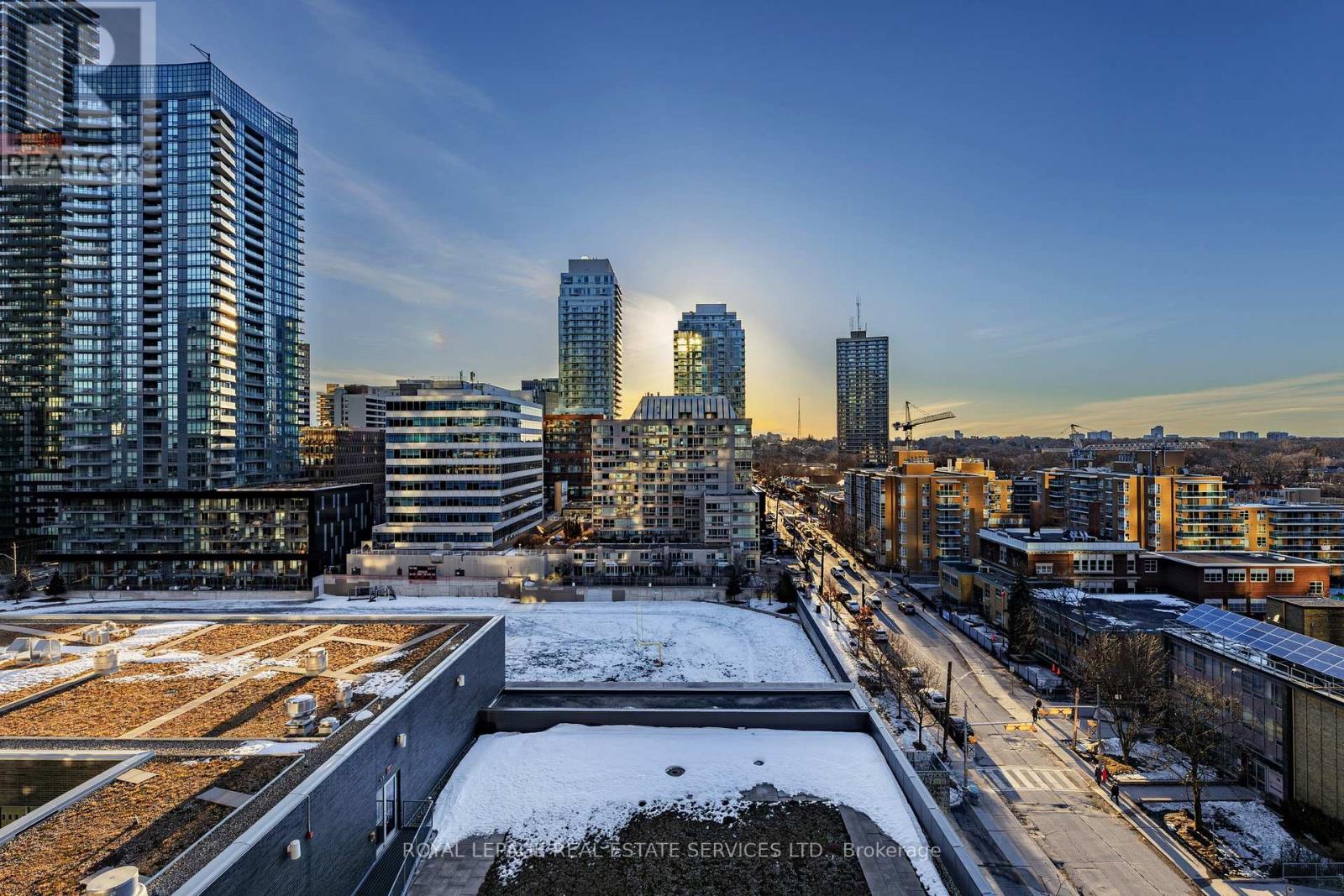 901 - 25 Broadway Avenue, Toronto, Ontario  M4P 1T7 - Photo 21 - C12862750