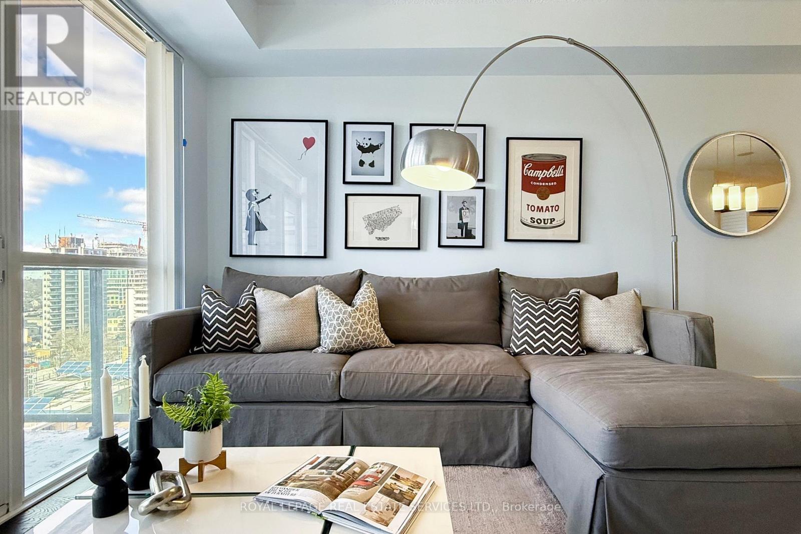 901 - 25 Broadway Avenue, Toronto, Ontario  M4P 1T7 - Photo 3 - C12862750