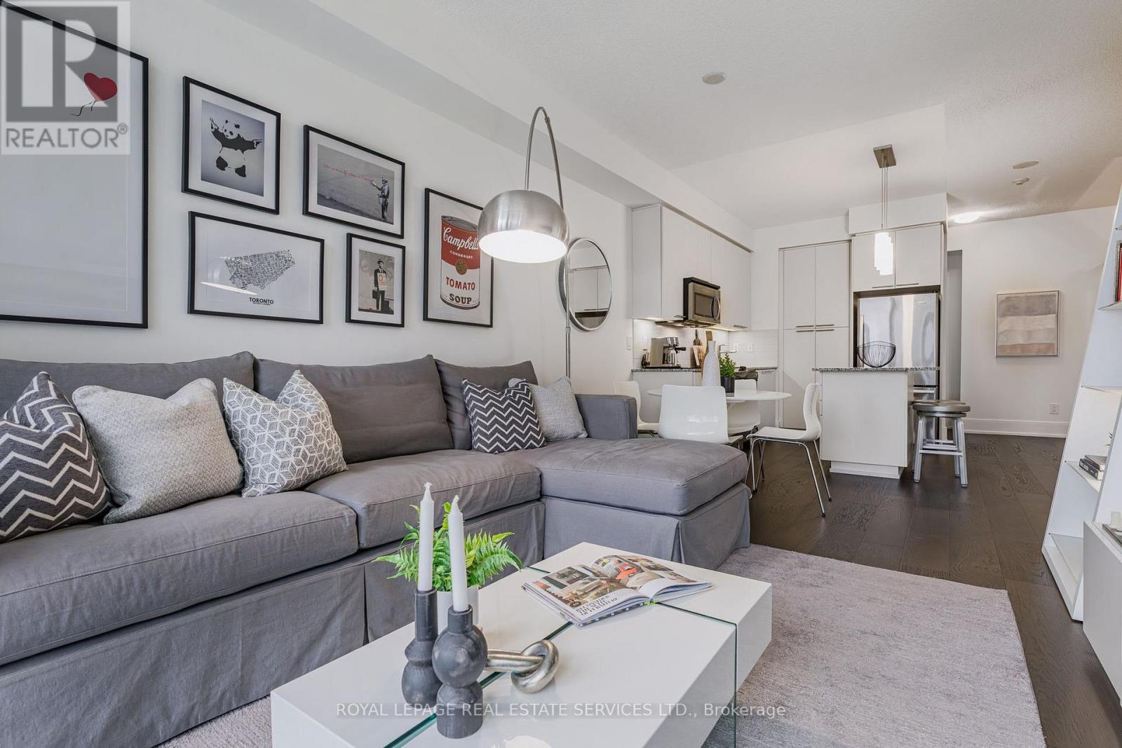 901 - 25 Broadway Avenue, Toronto, Ontario  M4P 1T7 - Photo 4 - C12862750