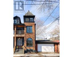 54 STANLEY TERRACE AVENUE, Toronto, Ontario