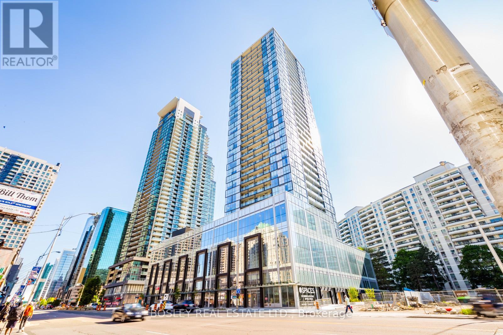 2302 - 5180 YONGE STREET, Toronto, Ontario