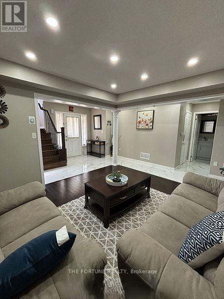 66 Seascape(Upper) Crescent, Brampton, Ontario  L6P 3C5 - Photo 11 - W12861576