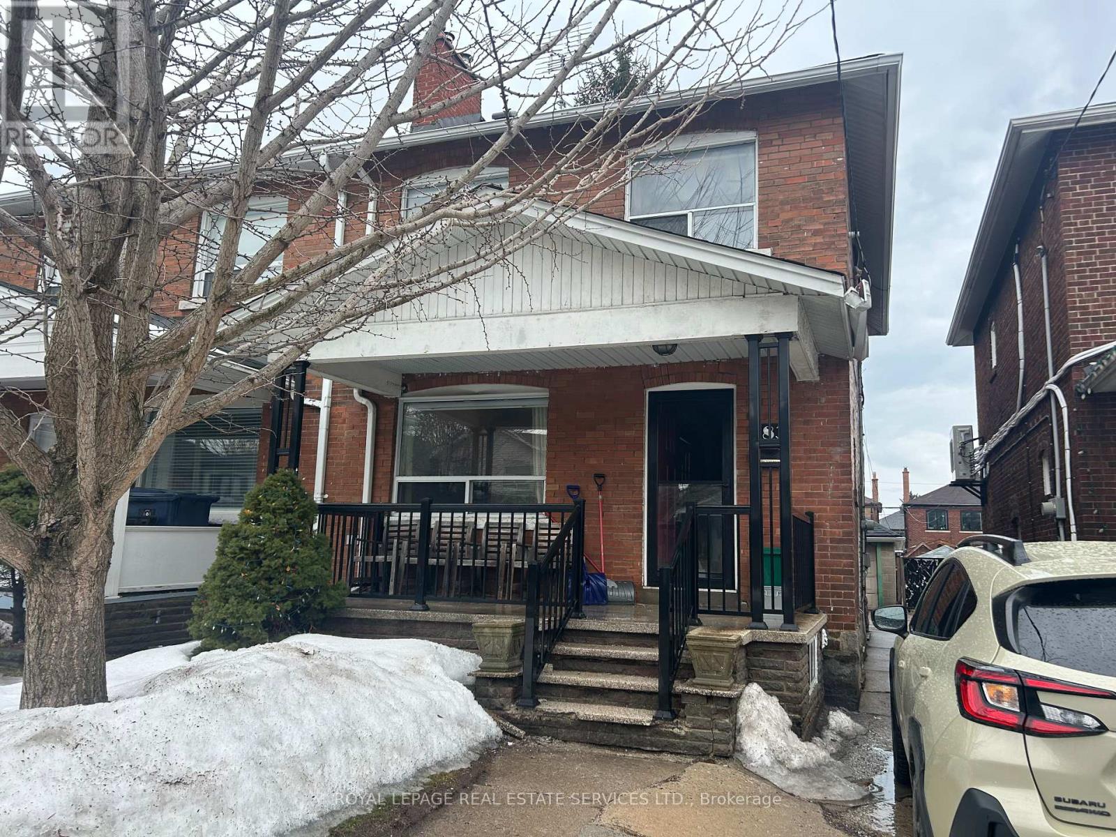 183 MORTIMER AVENUE, Toronto, Ontario