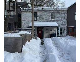 167 BOOTH AVENUE, Toronto, Ontario