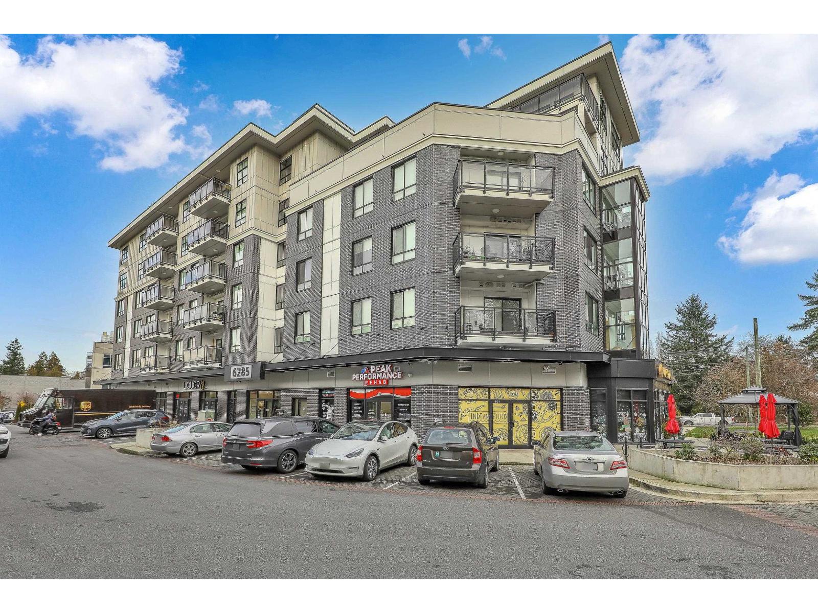 505 6285 KING GEORGE BOULEVARD, surrey, British Columbia