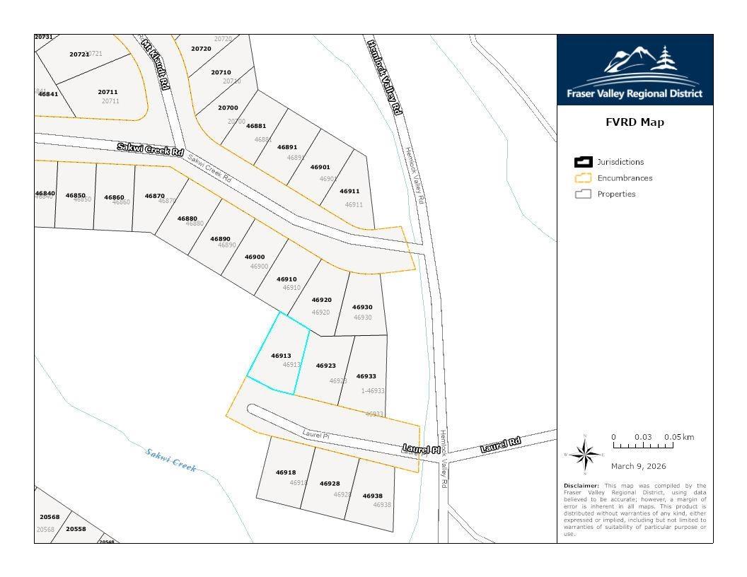 46913 Laurel Place, Mission, British Columbia  V0M 1A1 - Photo 21 - R3097190