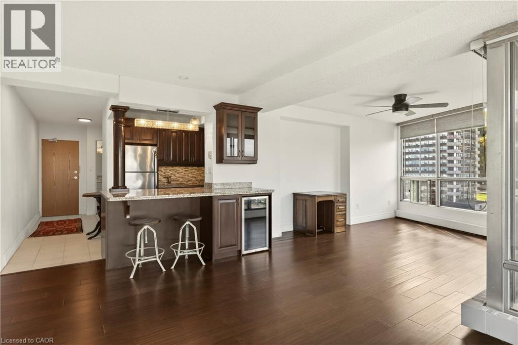 150 Charlton Avenue E Unit# 1808, Hamilton, Ontario  L8N 3X3 - Photo 4 - 40808159