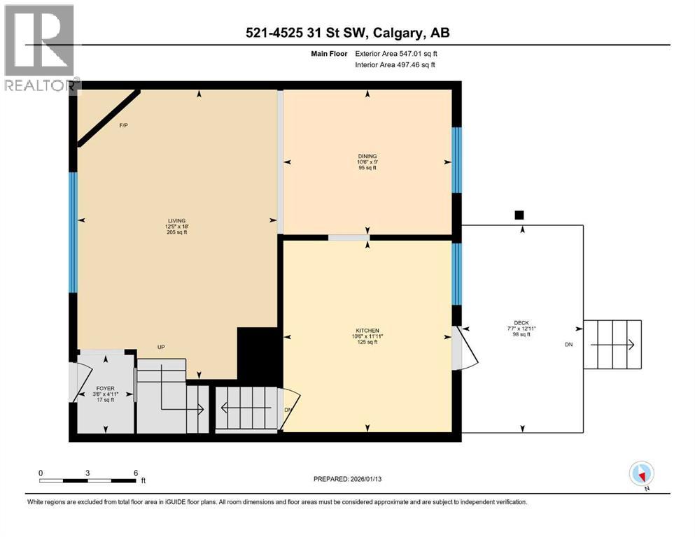 521, 4525 31 Street Sw, Calgary, Alberta  T3E 2P8 - Photo 29 - A2278928