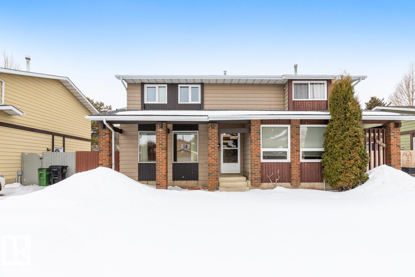 5307 39 AV NW, Edmonton, Alberta