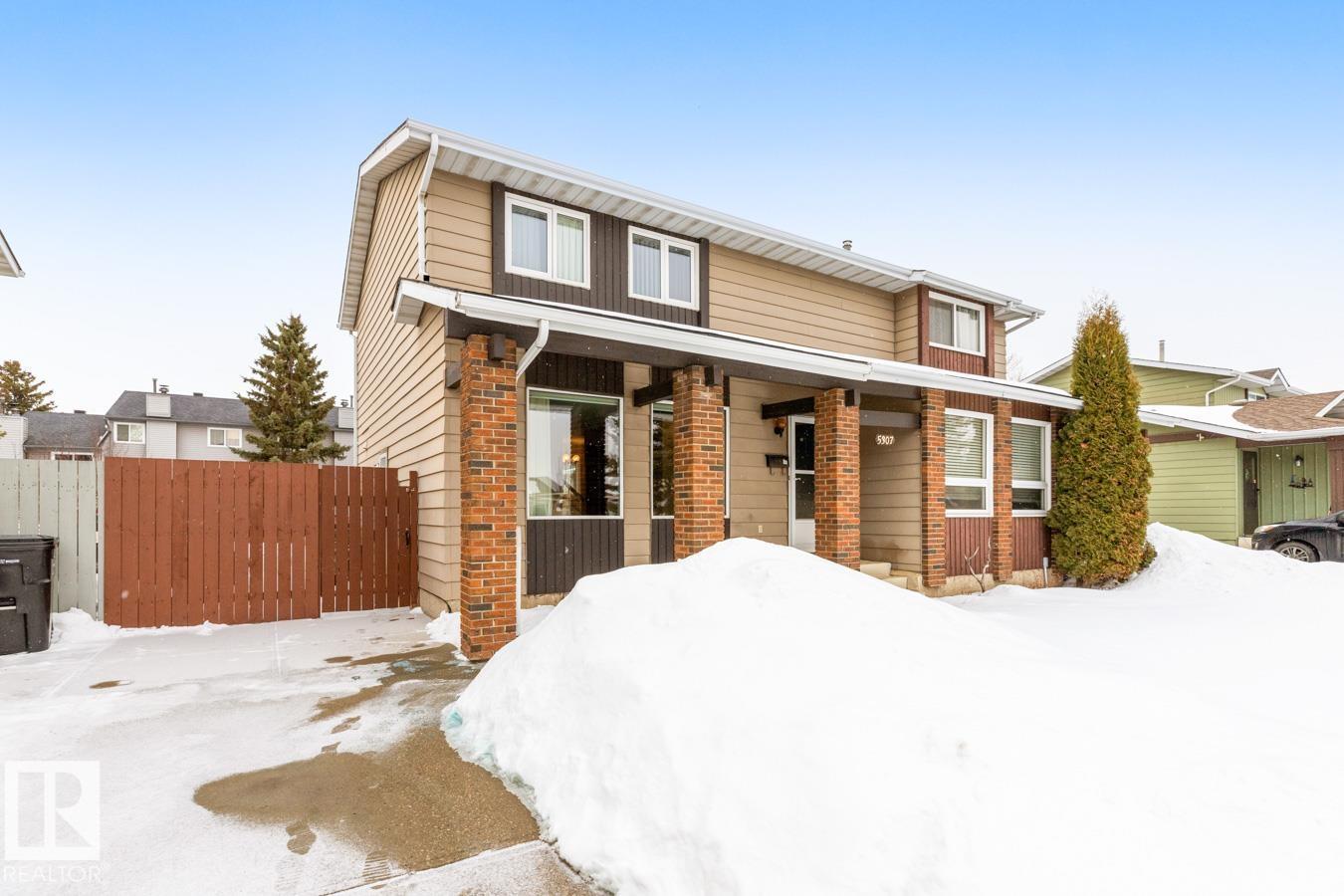 5307 39 Av Nw, Edmonton, Alberta  T6L 1P3 - Photo 2 - E4476610