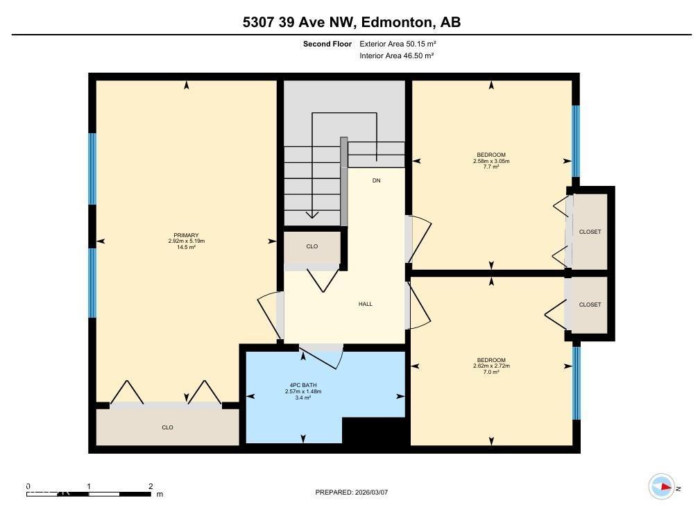 5307 39 Av Nw, Edmonton, Alberta  T6L 1P3 - Photo 39 - E4476610