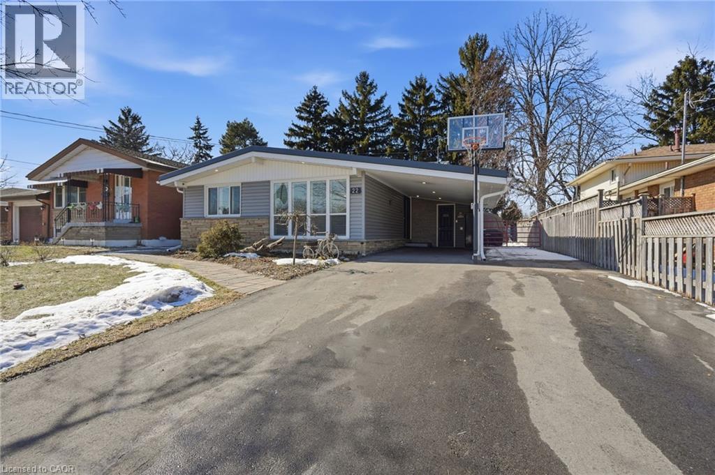 22 Southlea Drive, Hamilton, Ontario  L9C 3Z7 - Photo 4 - 40808413