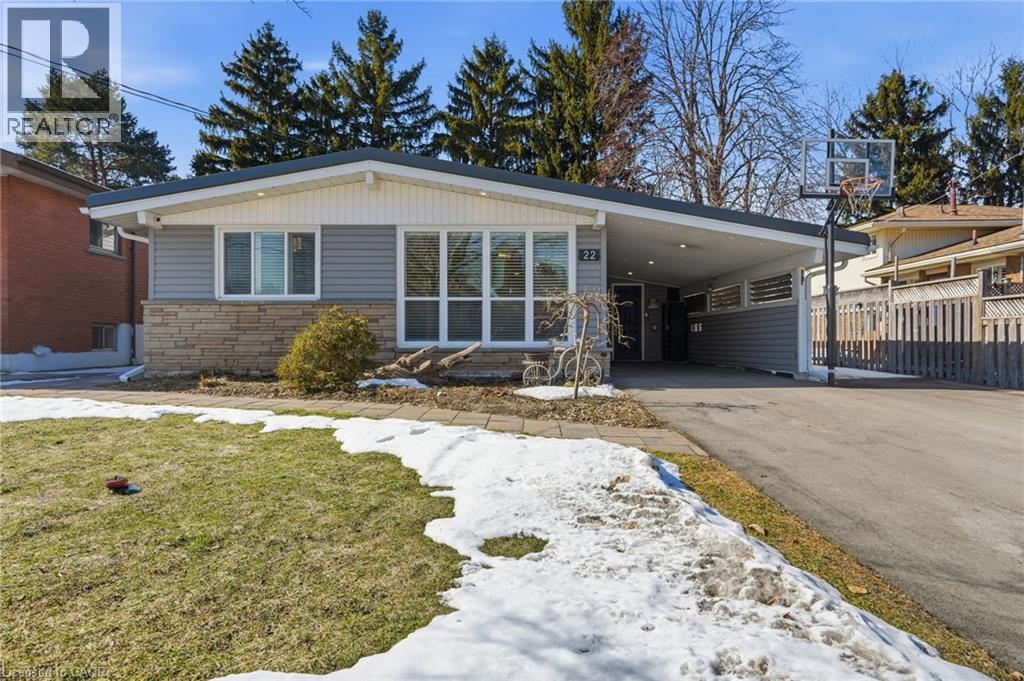 22 Southlea Drive, Hamilton, Ontario  L9C 3Z7 - Photo 2 - 40808413